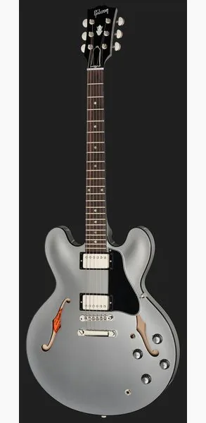 Gibson 1961 ES-335 Silver Stinger CSh, detalje 2