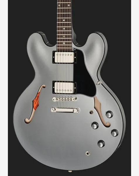 Gibson 1961 ES-335 Silver Stinger CSh, detalje 4