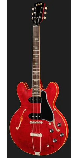 Gibson 1962 ES-330 Reissue SC, detalje 2