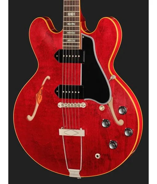 Gibson 1962 ES-330 Reissue SC, detalje 4