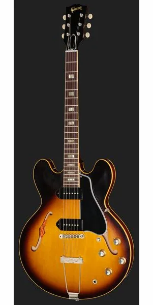 Gibson 1962 ES-330 Reissue VB, detalje 2