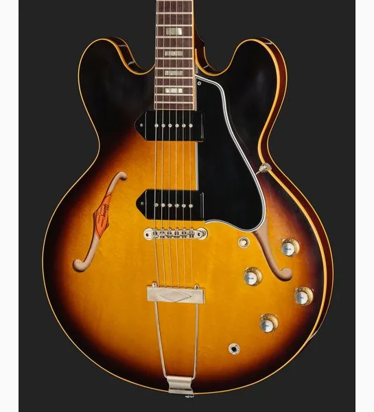 Gibson 1962 ES-330 Reissue VB, detalje 4