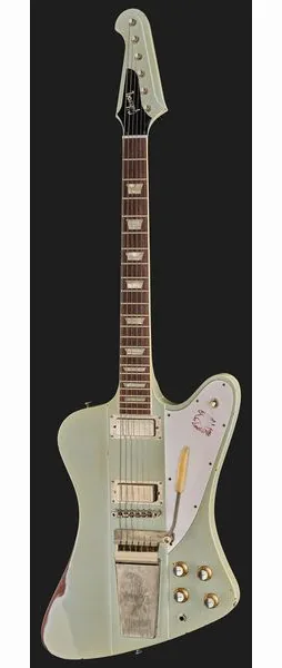 Gibson 1963 Firebird V Reissue AFB HA, detalje 2
