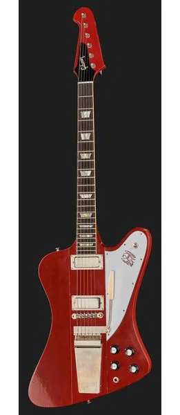 Gibson 1963 Firebird V Reissue CR ULA, detalje 2