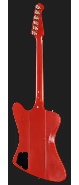 Gibson 1963 Firebird V Reissue CR ULA, detalje 3