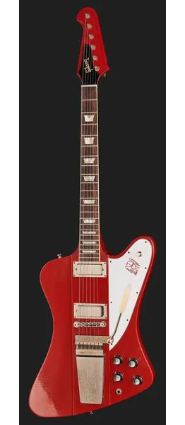 Gibson 1963 Firebird V Reissue ER ULA, detalje 2