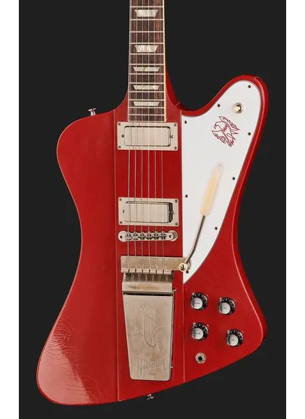 Gibson 1963 Firebird V Reissue ER ULA, detalje 4