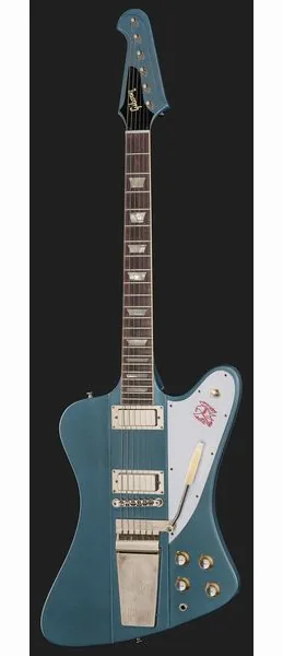 Gibson 1963 Firebird V Reissue PB ULA, detalje 2
