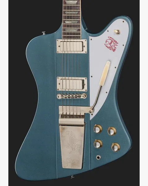 Gibson 1963 Firebird V Reissue PB ULA, detalje 4