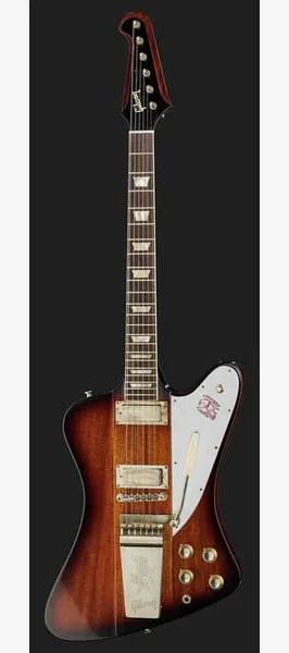 Gibson 1963 Firebird V Reissue VOS, detalje 2