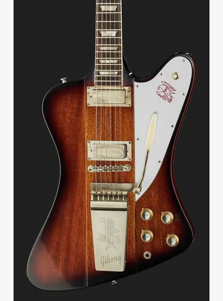 Gibson 1963 Firebird V Reissue VOS, detalje 4
