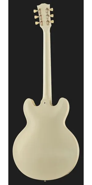 Gibson 1964 ES-335 Aspen White VOS, detalje 3