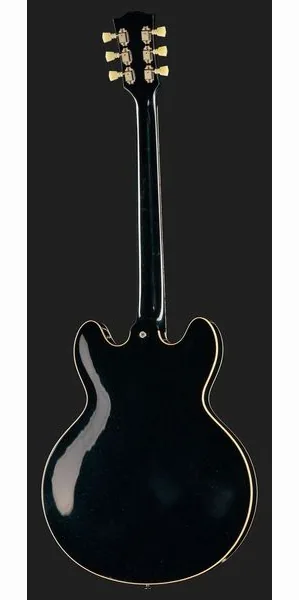 Gibson 1964 ES-335 Brunswick Haw Bl, detalje 3