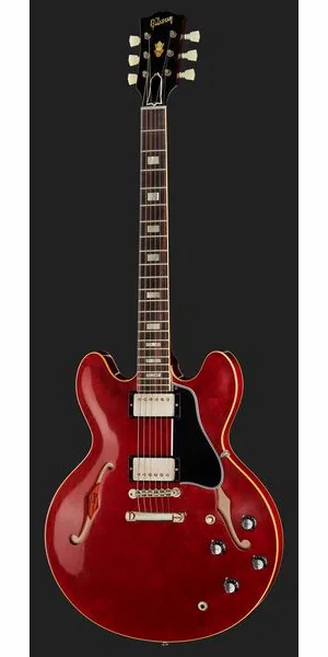 Gibson 1964 ES-335 Reissue 60s CH ULA, detalje 2