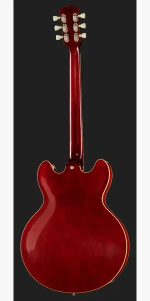 Gibson 1964 ES-335 Reissue 60s CH ULA, detalje 3