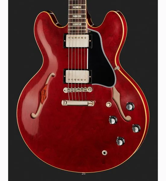 Gibson 1964 ES-335 Reissue 60s CH ULA, detalje 4
