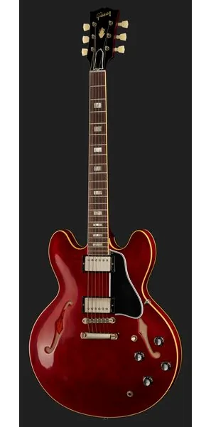 Gibson 1964 ES-335 Reissue 60s CH VOS, detalje 2