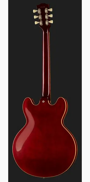 Gibson 1964 ES-335 Reissue 60s CH VOS, detalje 3