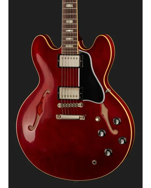 Gibson 1964 ES-335 Reissue 60s CH VOS, detalje 4