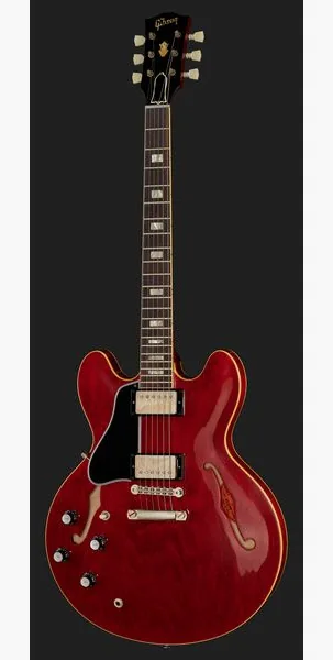 Gibson 1964 ES-335 Reissue CH VOS LH, detalje 2