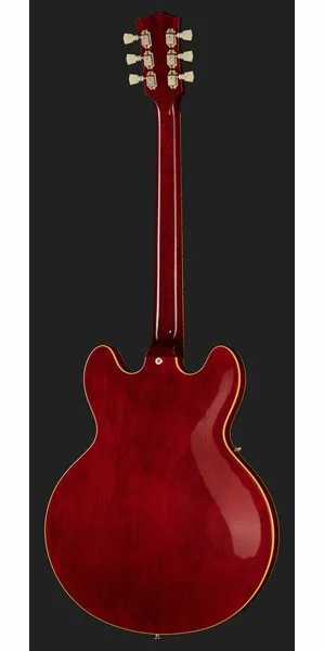 Gibson 1964 ES-335 Reissue CH VOS LH, detalje 3