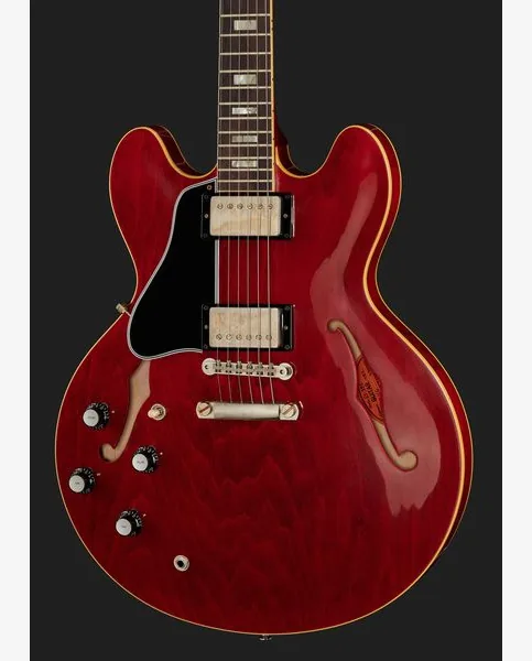 Gibson 1964 ES-335 Reissue CH VOS LH, detalje 4