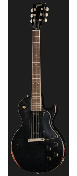 Gibson 57 Les Paul Special EB UHA CS, detalje 2