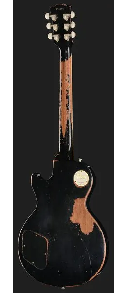 Gibson 57 Les Paul Special EB UHA CS, detalje 3