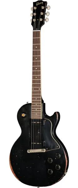 Gibson 57 Les Paul Special EB UHA CS set forfra
