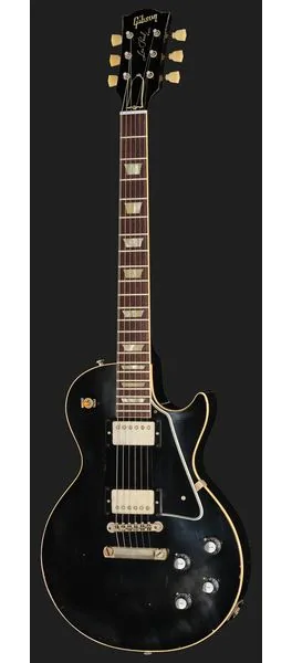 Gibson 57 Les Paul Standard EB HA CS, detalje 2