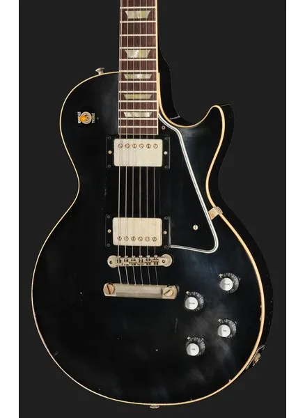 Gibson 57 Les Paul Standard EB HA CS, detalje 4
