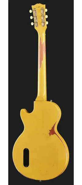 Gibson 57 LP Junior SC TV Yellow HA, detalje 3