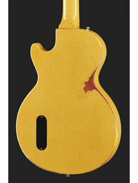 Gibson 57 LP Junior SC TV Yellow HA, detalje 5