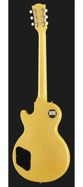 Gibson 57 LP Special SC TV Yellow ULA, detalje 3
