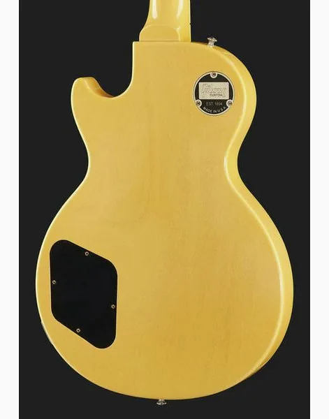 Gibson 57 LP Special SC TV Yellow ULA, detalje 5
