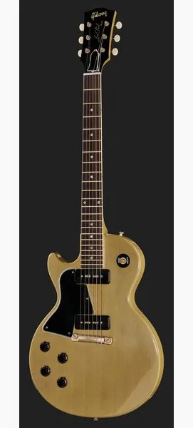 Gibson 57 LP Special SC TVY VOS LH, detalje 2