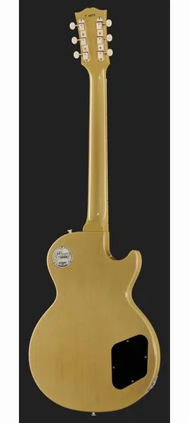 Gibson 57 LP Special SC TVY VOS LH, detalje 3