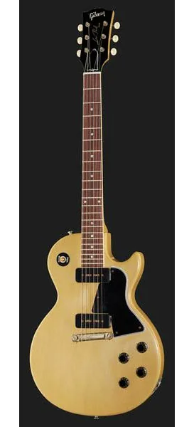 Gibson 57 LP Special SC TVY VOS NH, detalje 2
