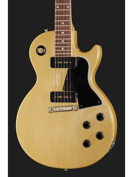Gibson 57 LP Special SC TVY VOS NH, detalje 4