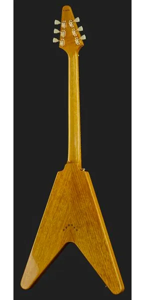 Gibson 58 Korina Flying V BG VOS, detalje 3