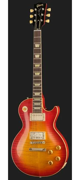 Gibson 59 Les Paul FactoryB HPT LA #2, detalje 2