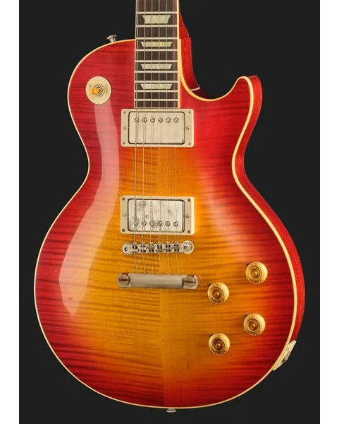 Gibson 59 Les Paul FactoryB HPT LA #2, detalje 4