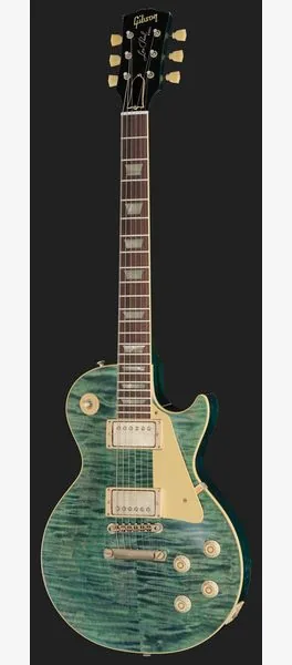 Gibson 59 Les Paul Standard CM LA CS, detalje 2