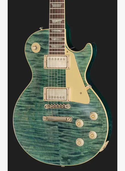 Gibson 59 Les Paul Standard CM LA CS, detalje 4