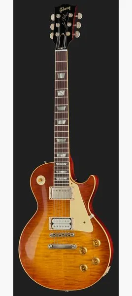 Gibson 59 Les Paul Standard RT DS, detalje 2