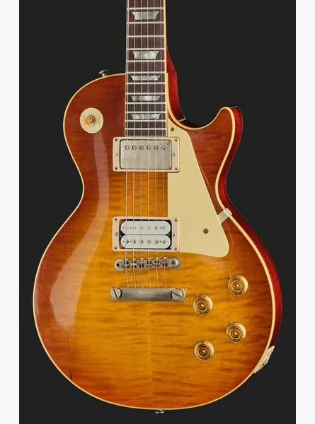 Gibson 59 Les Paul Standard RT DS, detalje 4