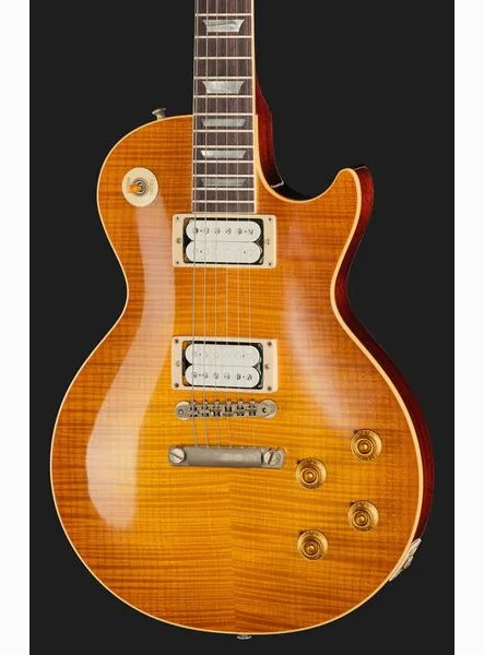 Gibson 59 LP Standard HPT Amber B #3, detalje 4