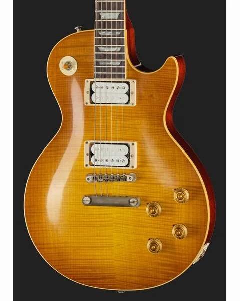 Gibson 59 LP Standard HPT Amber B #1, detalje 4