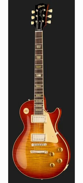 Gibson 59 LP Standard ULA HPT FB, detalje 2