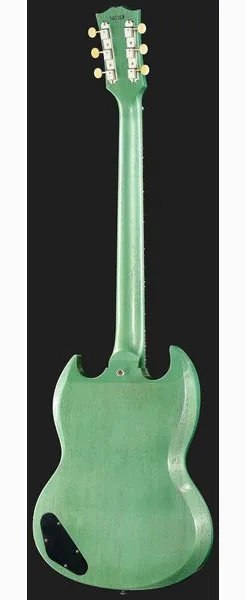 Gibson 63 Les Paul SG Junior TVIG LA, detalje 3
